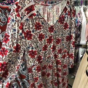 Old navy midi dress